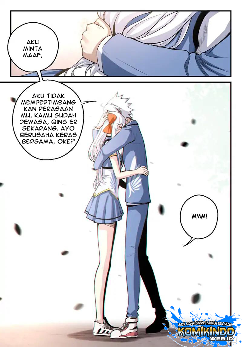 Ascension To Godhood By Slaying Demons Chapter 10 Gambar 7
